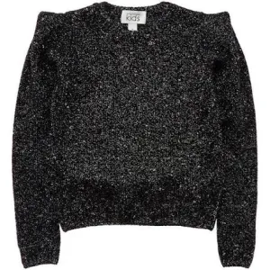 Italian Square Crew Sweater