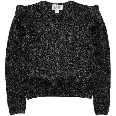 Italian Square Crew Sweater