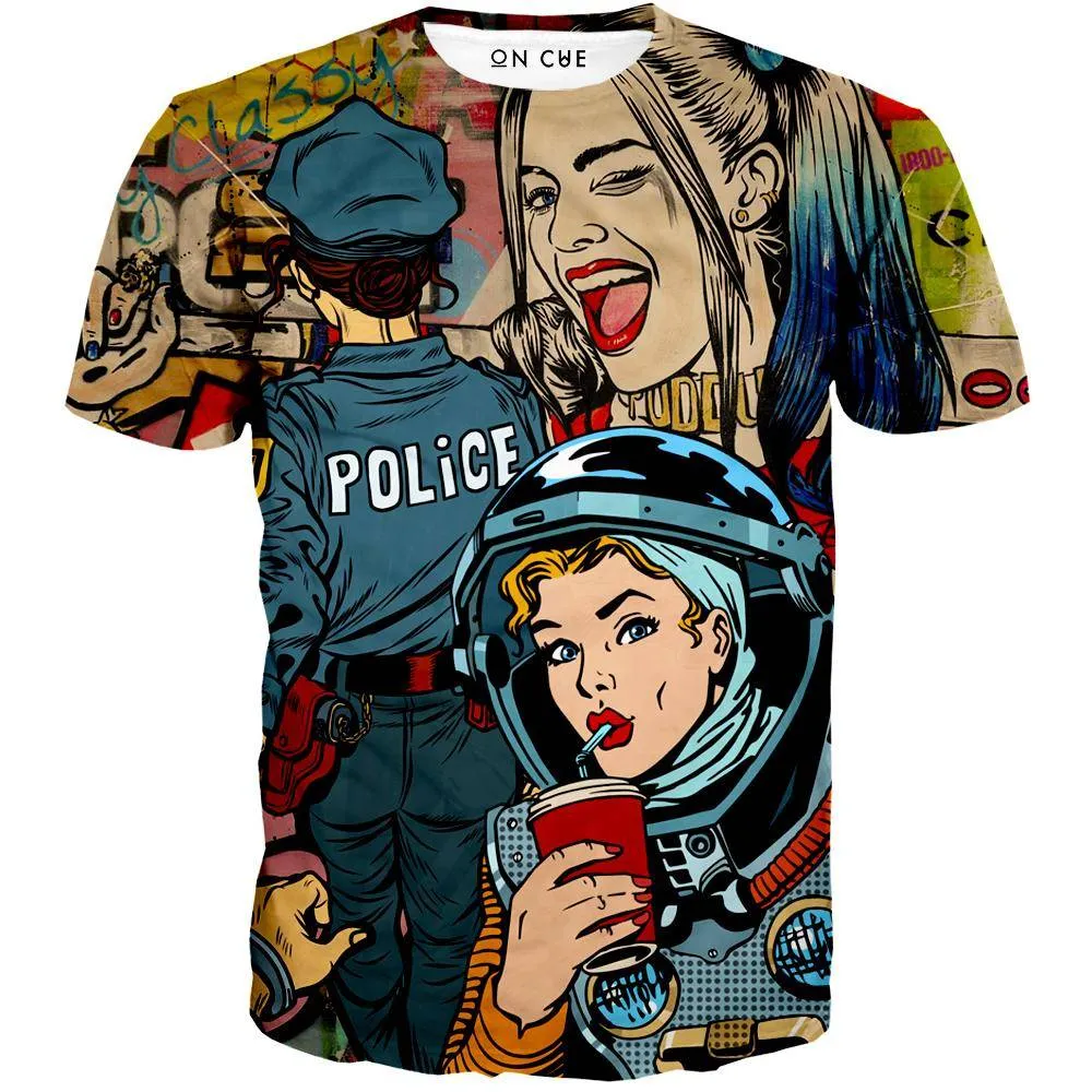 Its A Womans World T-Shirt