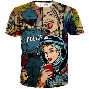 Its A Womans World T-Shirt