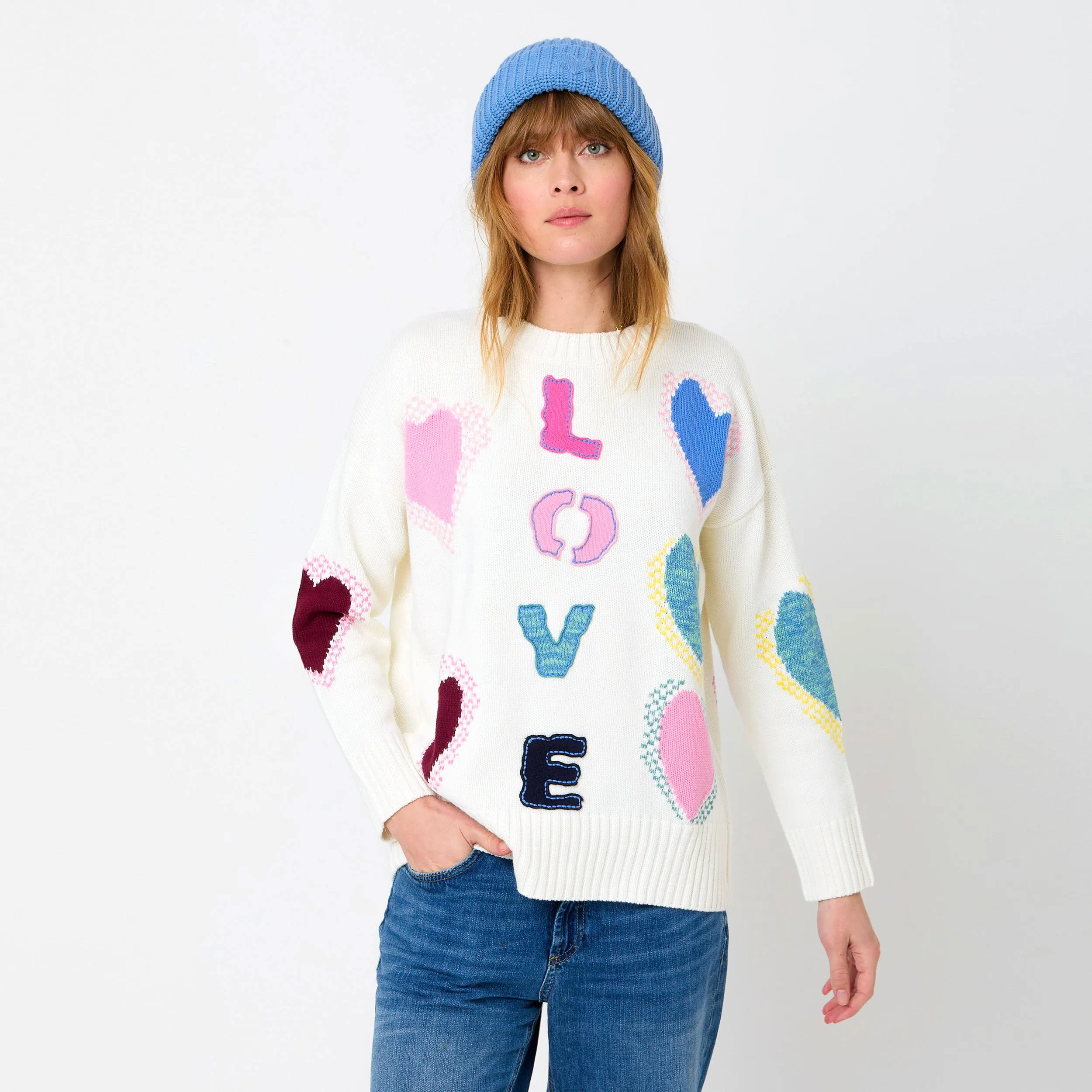 Jammy Love Sweater