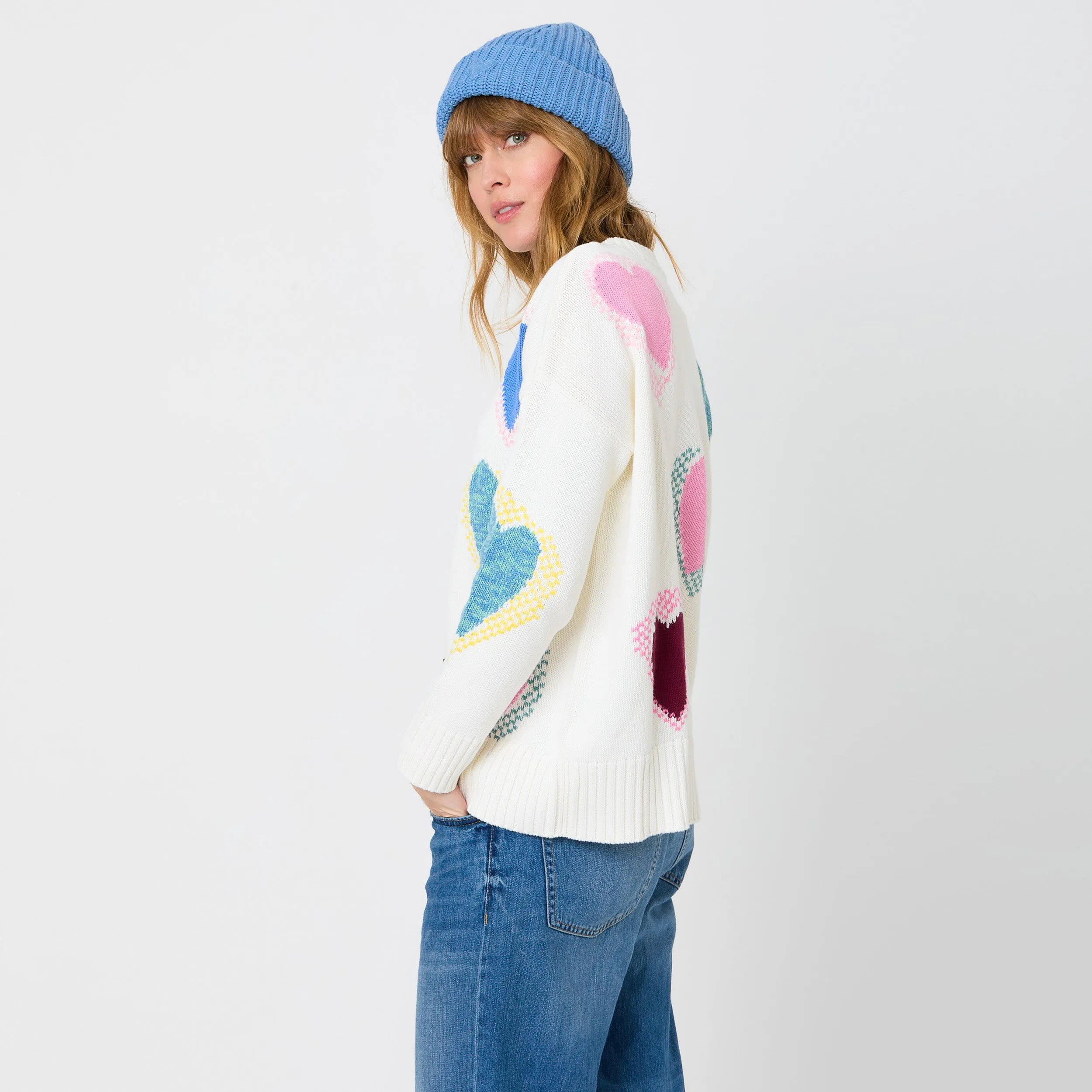 Jammy Love Sweater