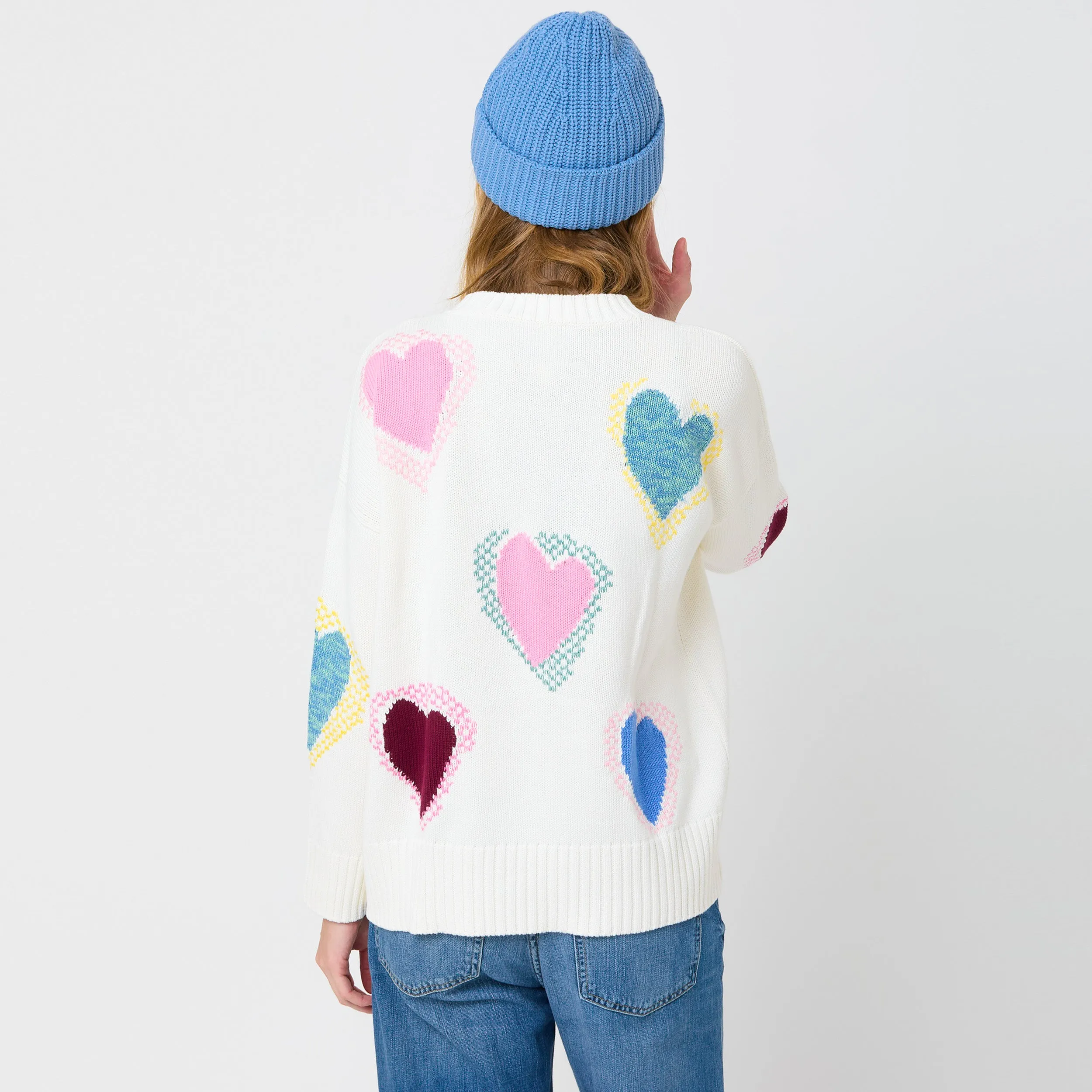 Jammy Love Sweater