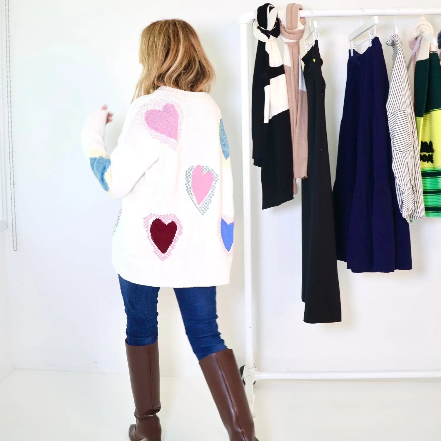 Jammy Love Sweater