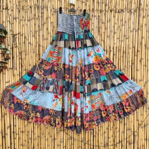 Jasmine Silk Dress / Skirt