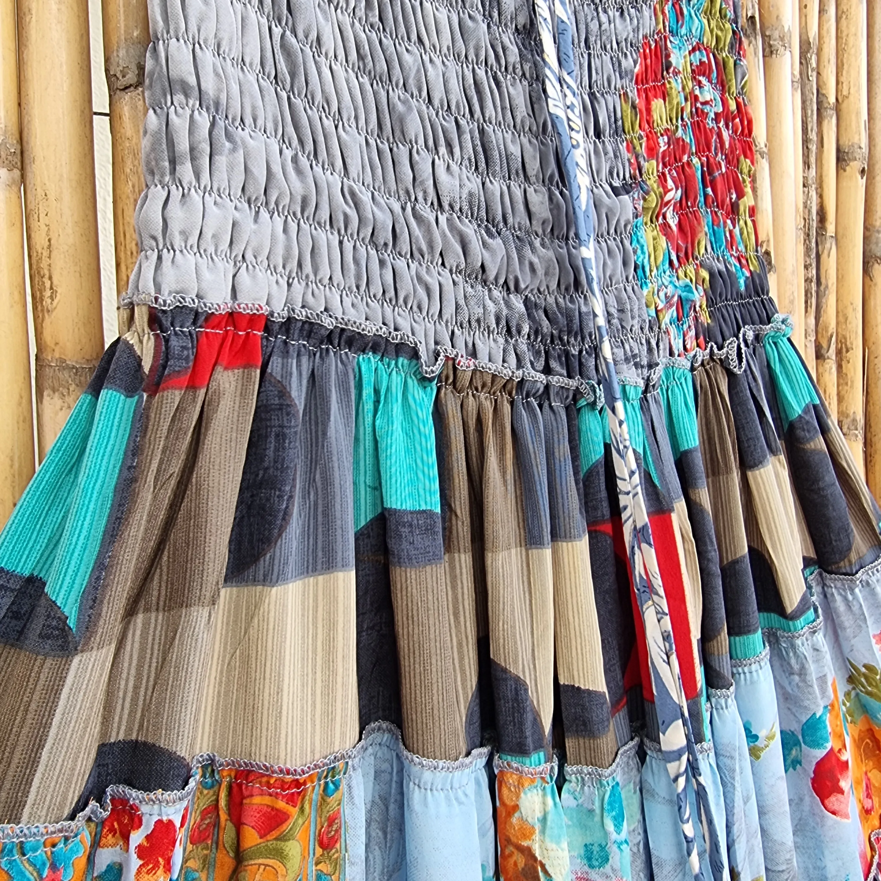 Jasmine Silk Dress / Skirt