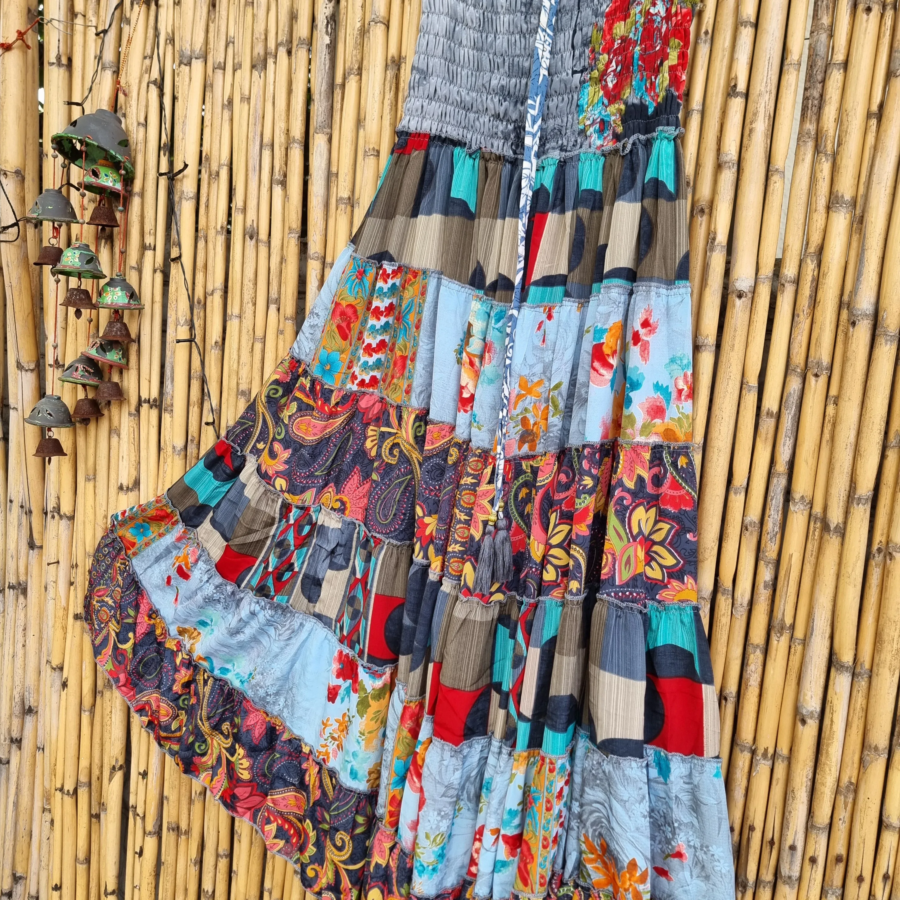 Jasmine Silk Dress / Skirt