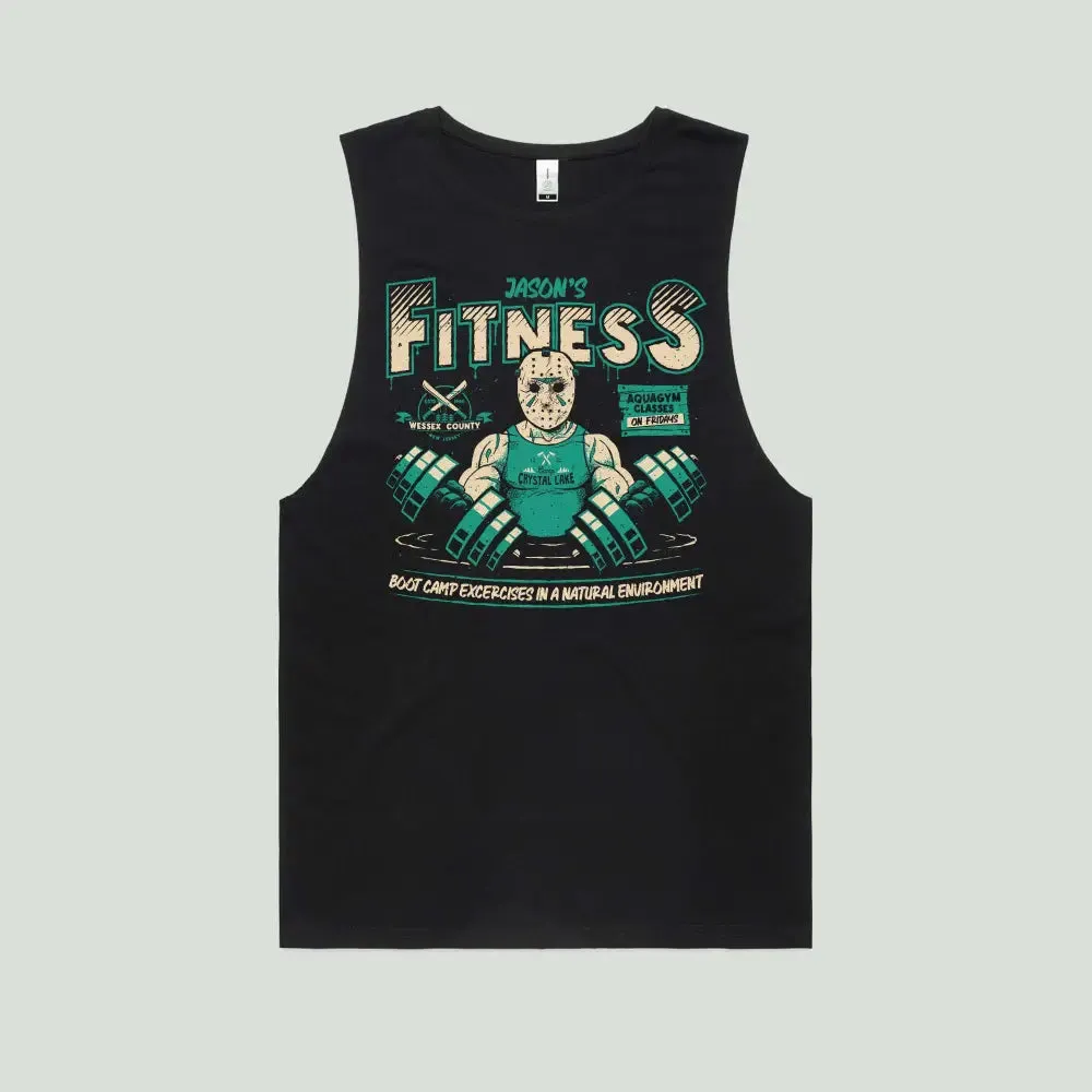 Jason's Fitness Tank Top