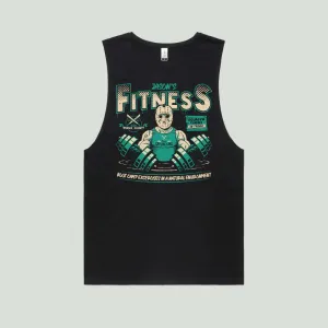Jason's Fitness Tank Top