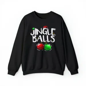 Jingle Balls Sweatshirt