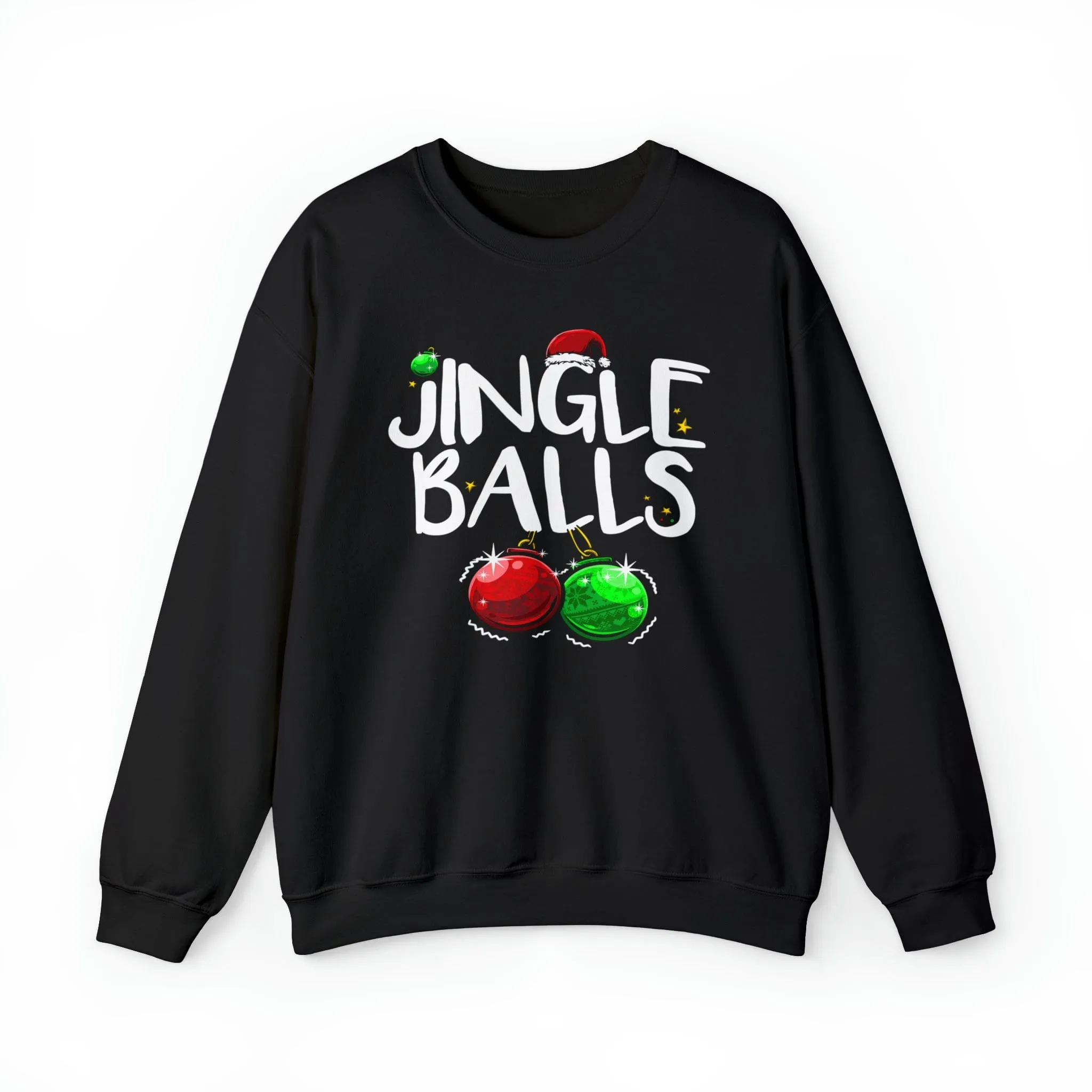 Jingle Balls Sweatshirt