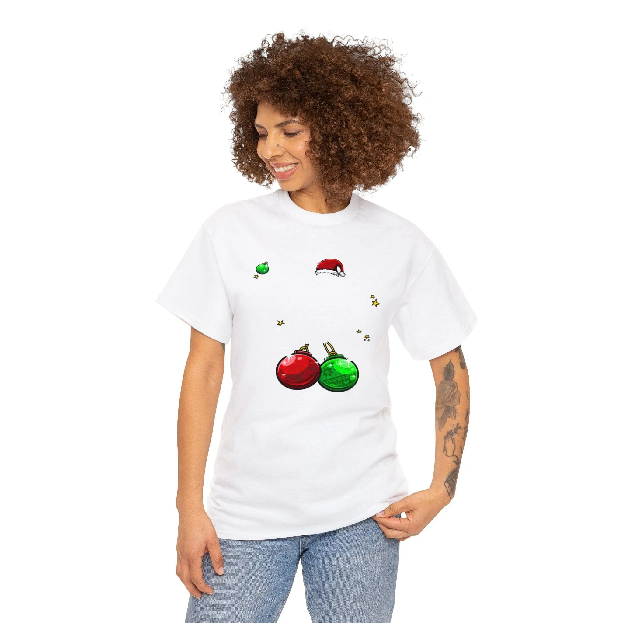 Jingle Balls Unisex Classic Tee