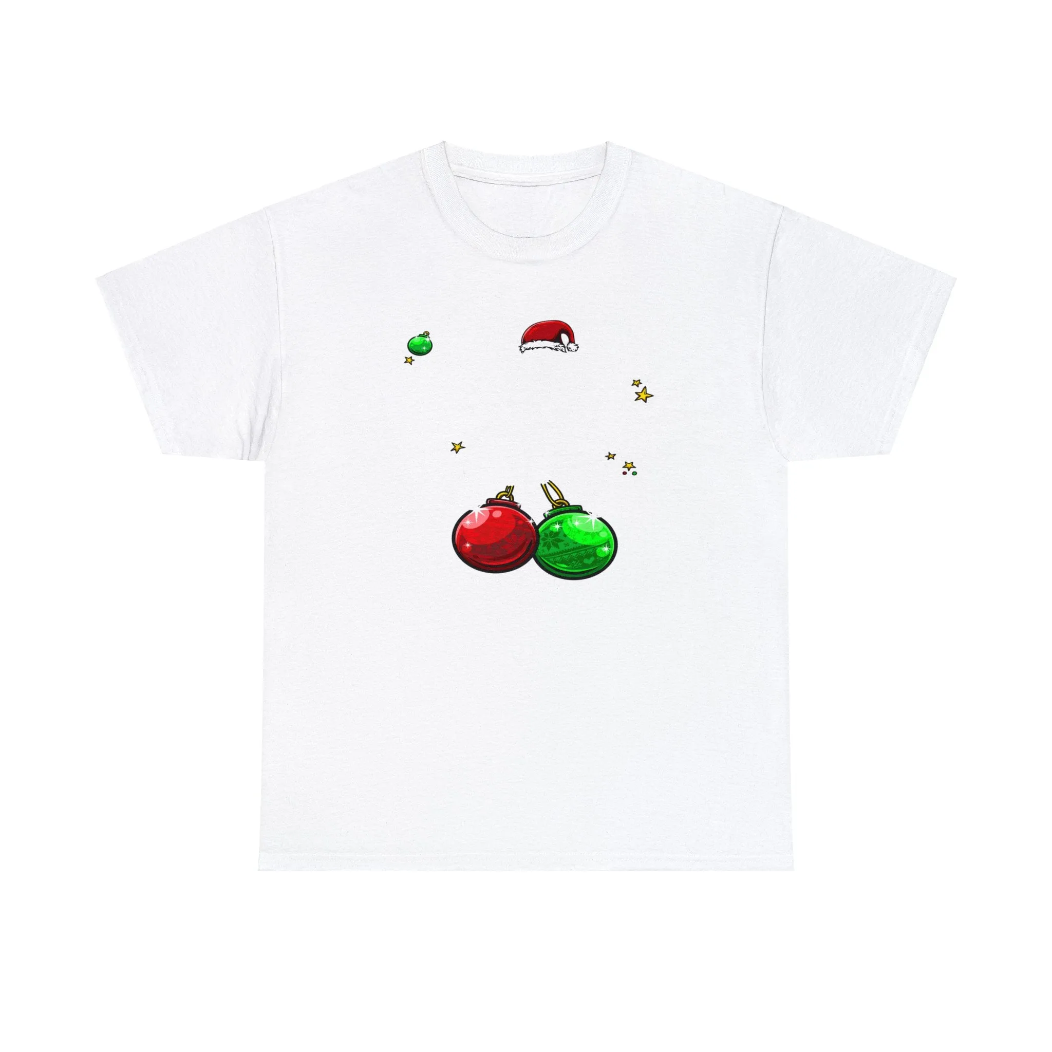 Jingle Balls Unisex Classic Tee