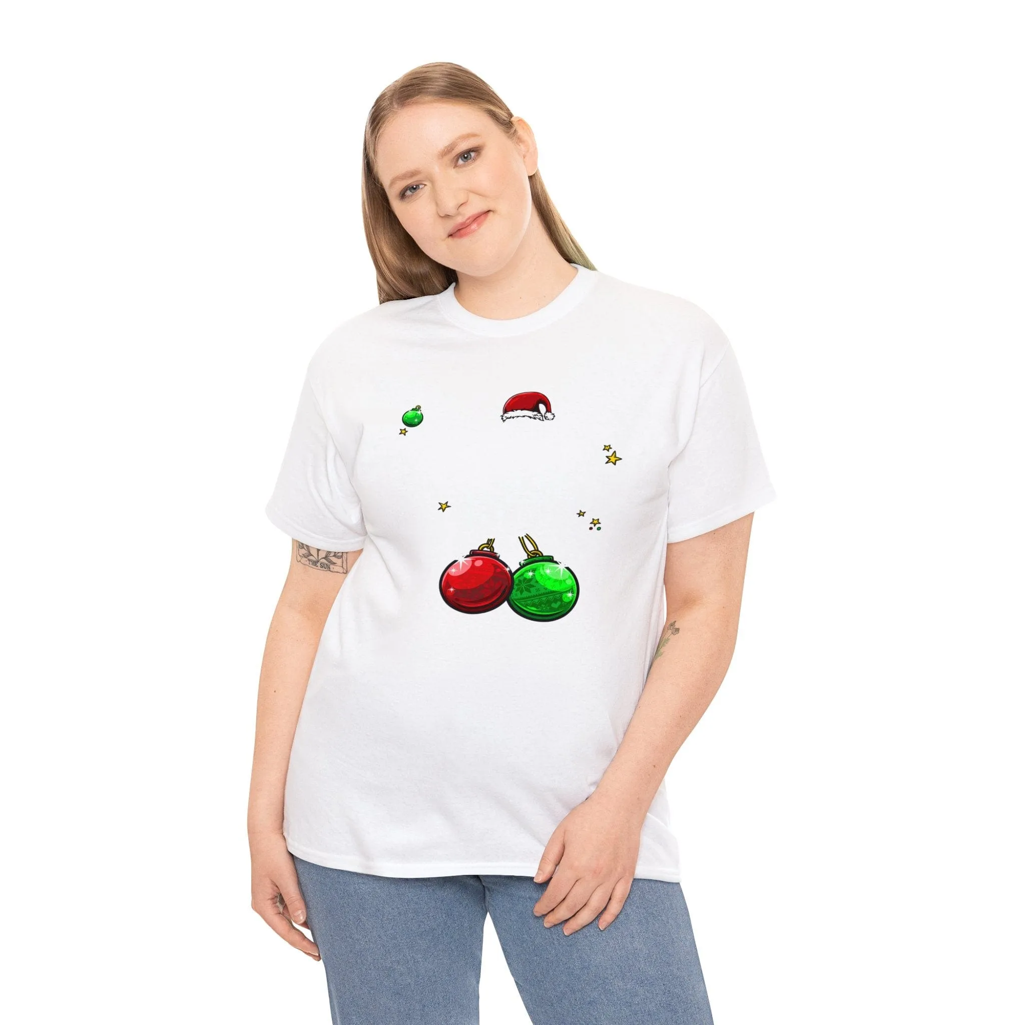 Jingle Balls Unisex Classic Tee