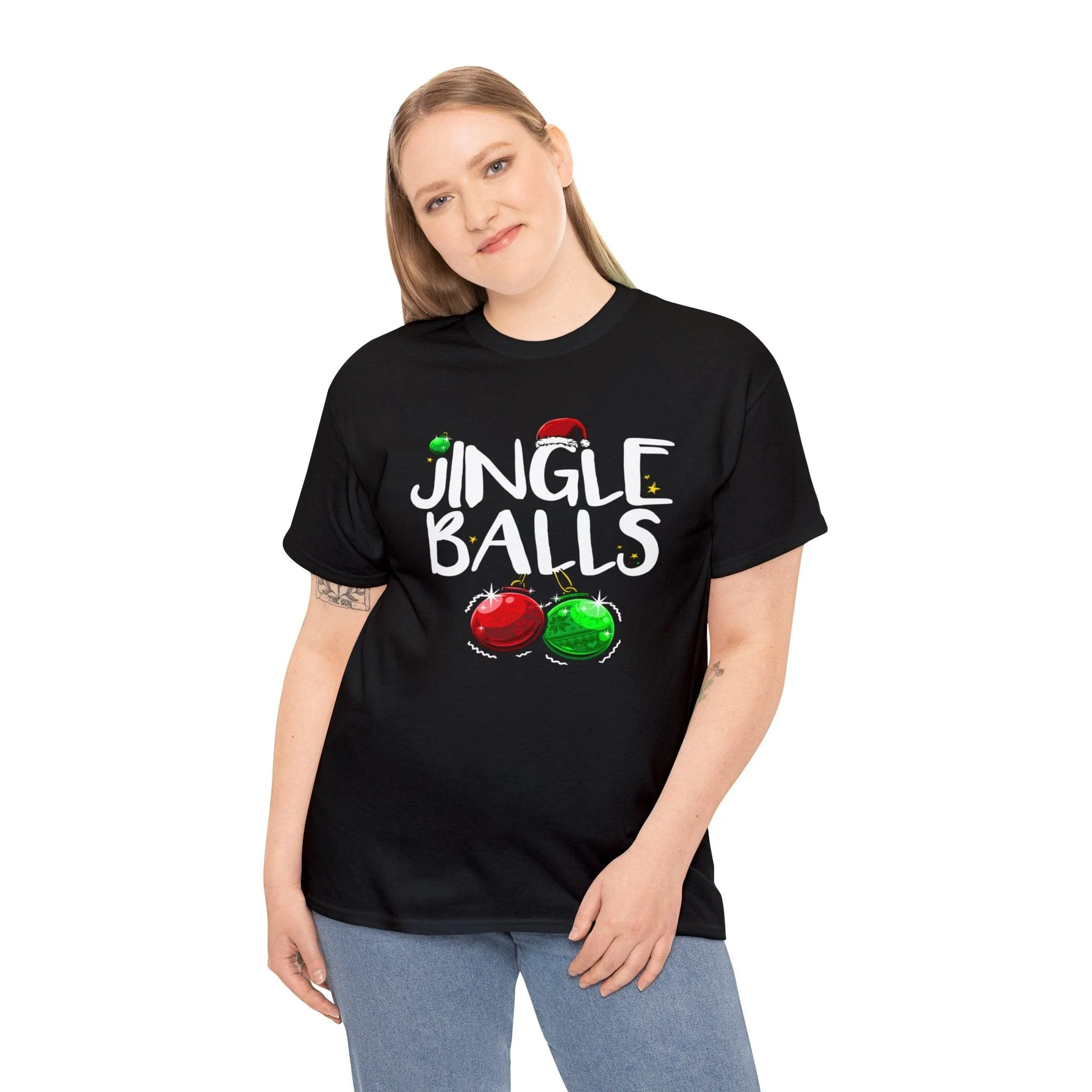 Jingle Balls Unisex Classic Tee