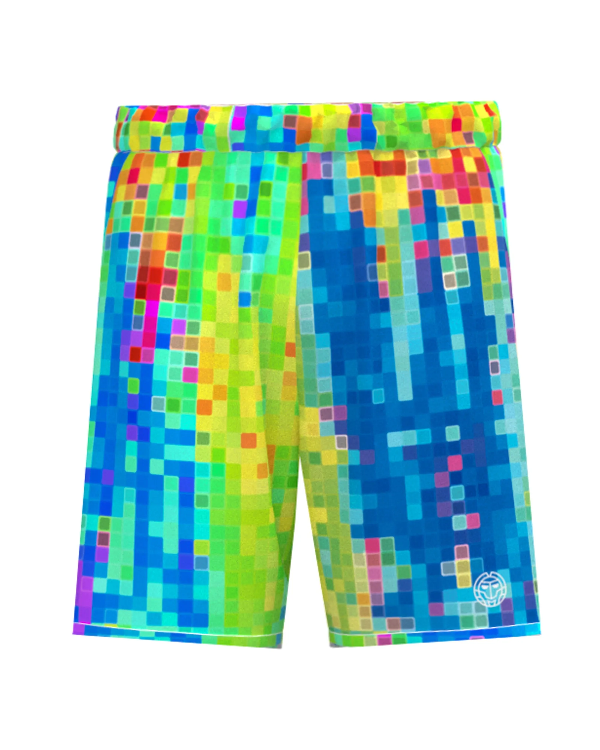 Jr. Printed Boy's Shorts- Melbourne