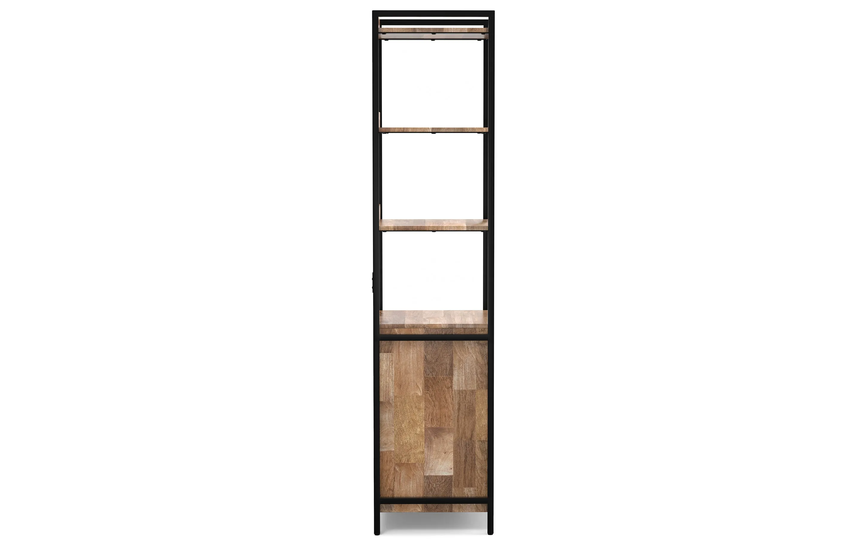 Kelsey 70 inch Bookcase 3-piece Set