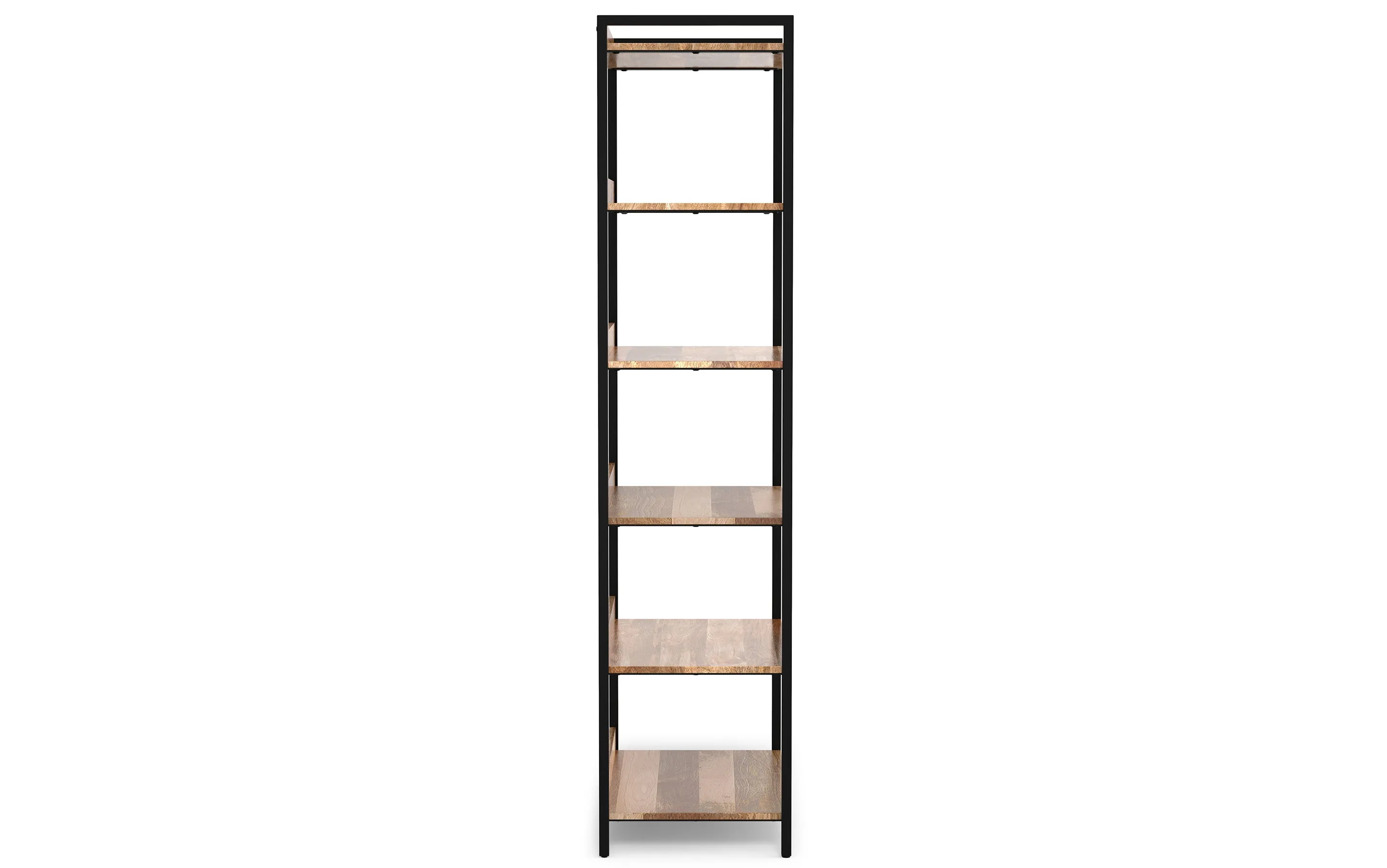 Kelsey 70 inch Bookcase 3-piece Set