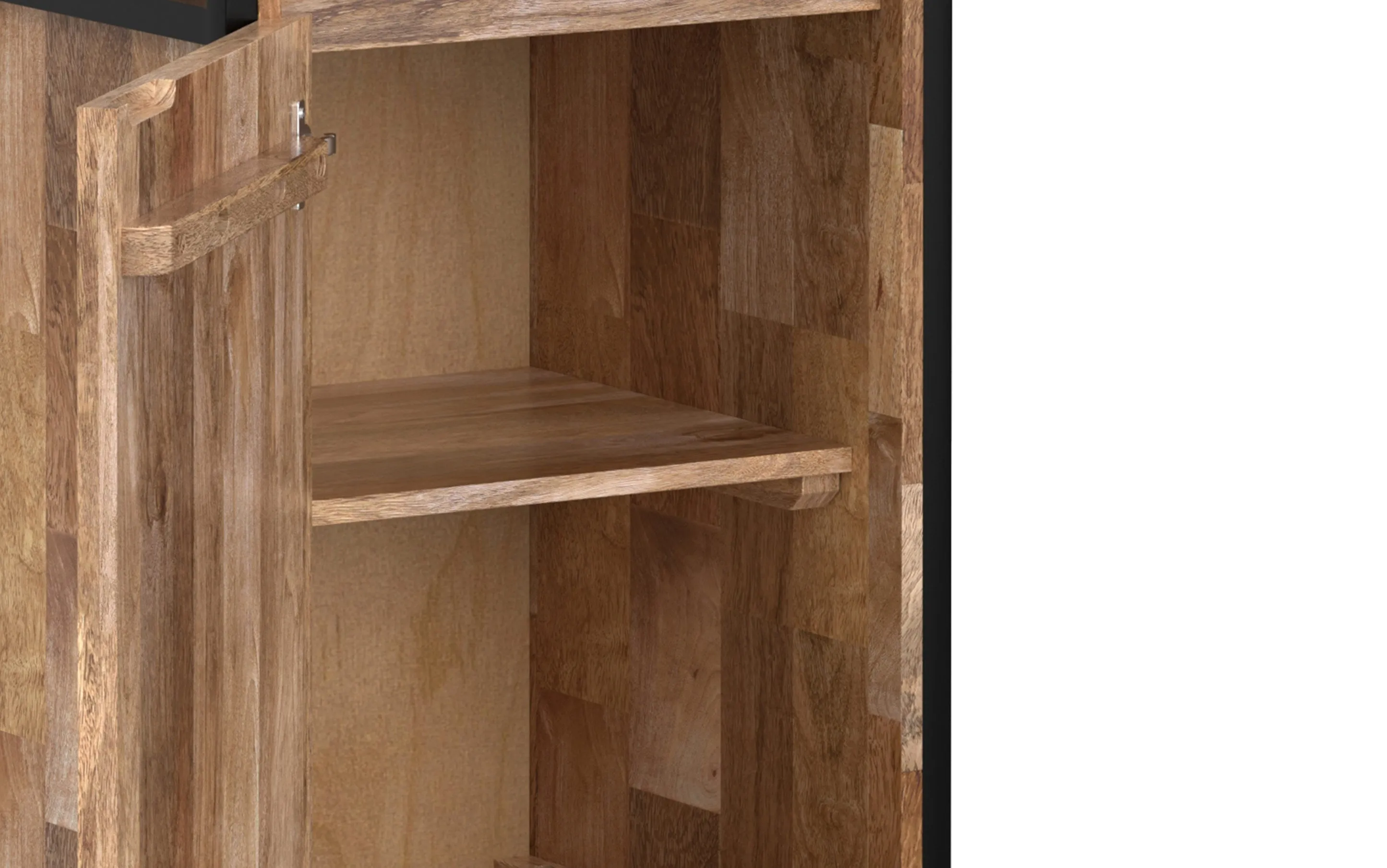 Kelsey 70 inch Bookcase 3-piece Set