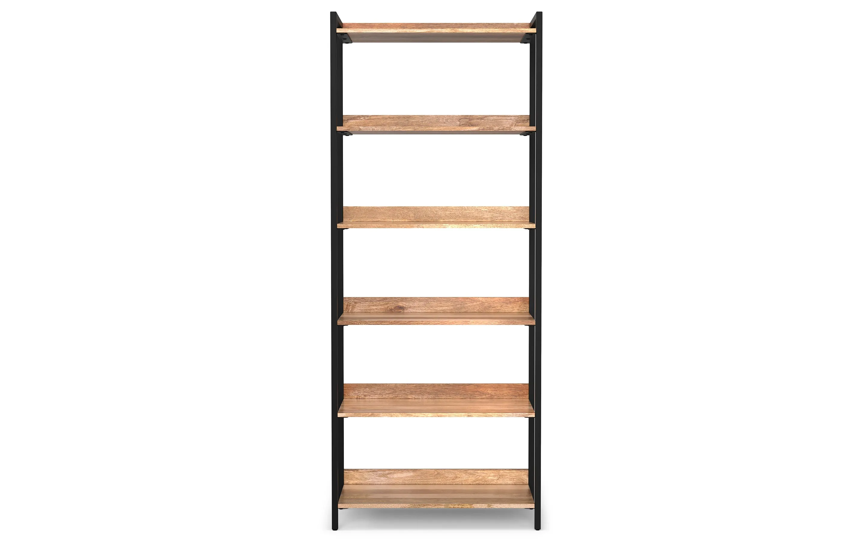 Kelsey 70 inch Bookcase 3-piece Set