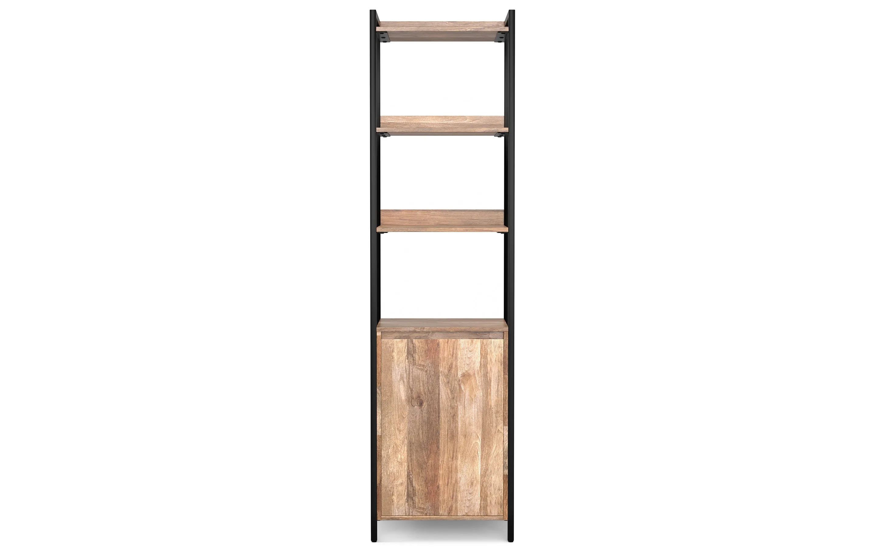 Kelsey 70 inch Bookcase 3-piece Set