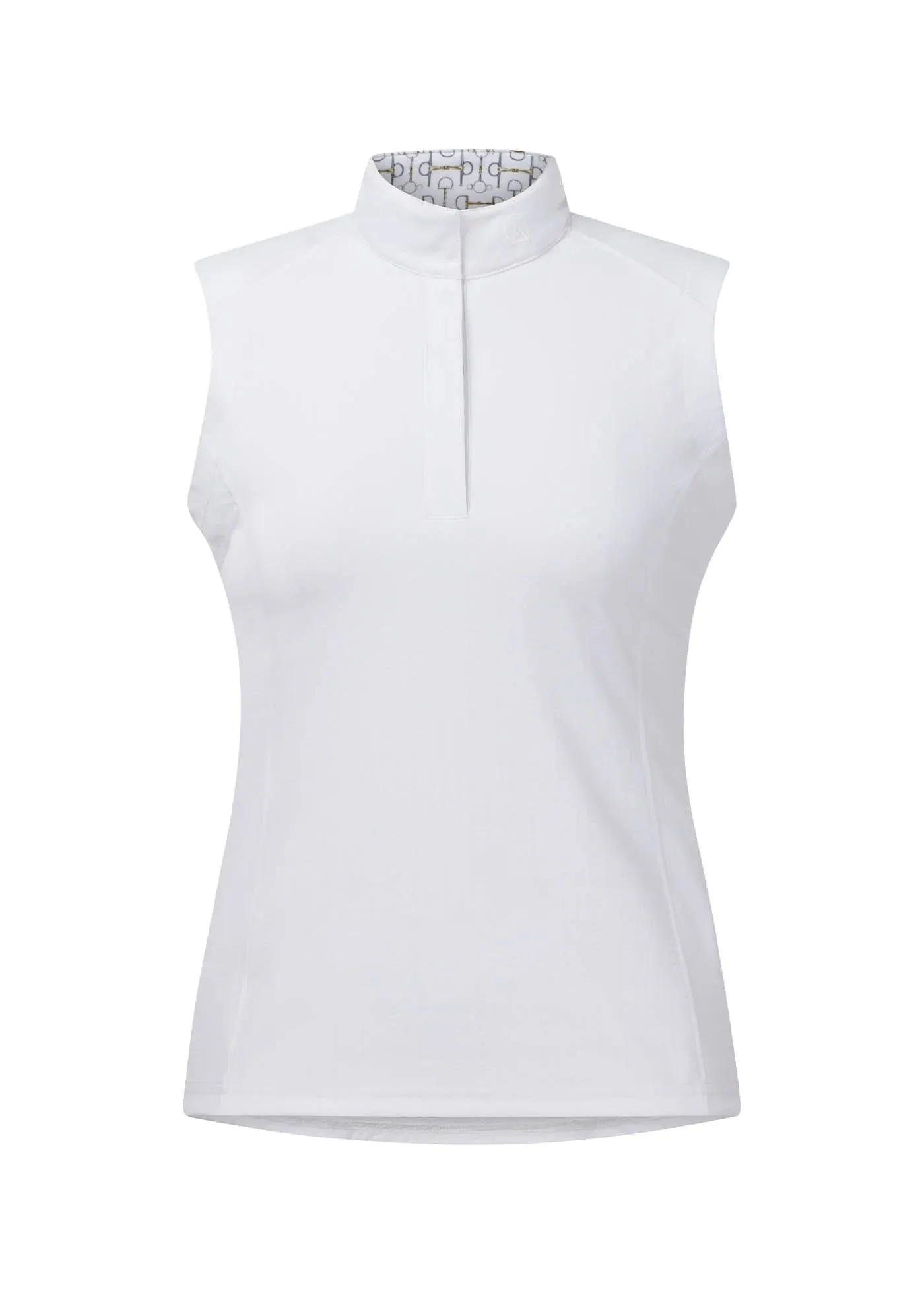 Kerrits Affinity Pro Sleeveless Show Shirt