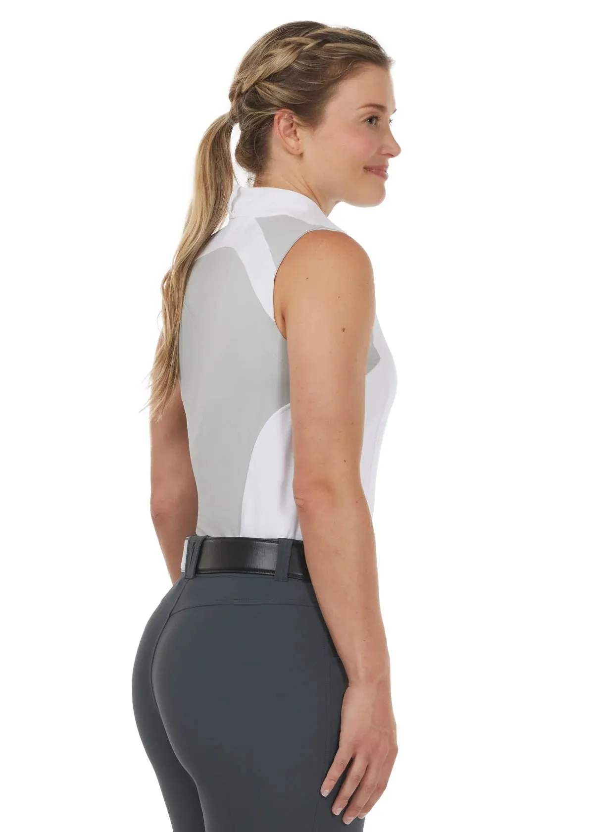 Kerrits Affinity Pro Sleeveless Show Shirt