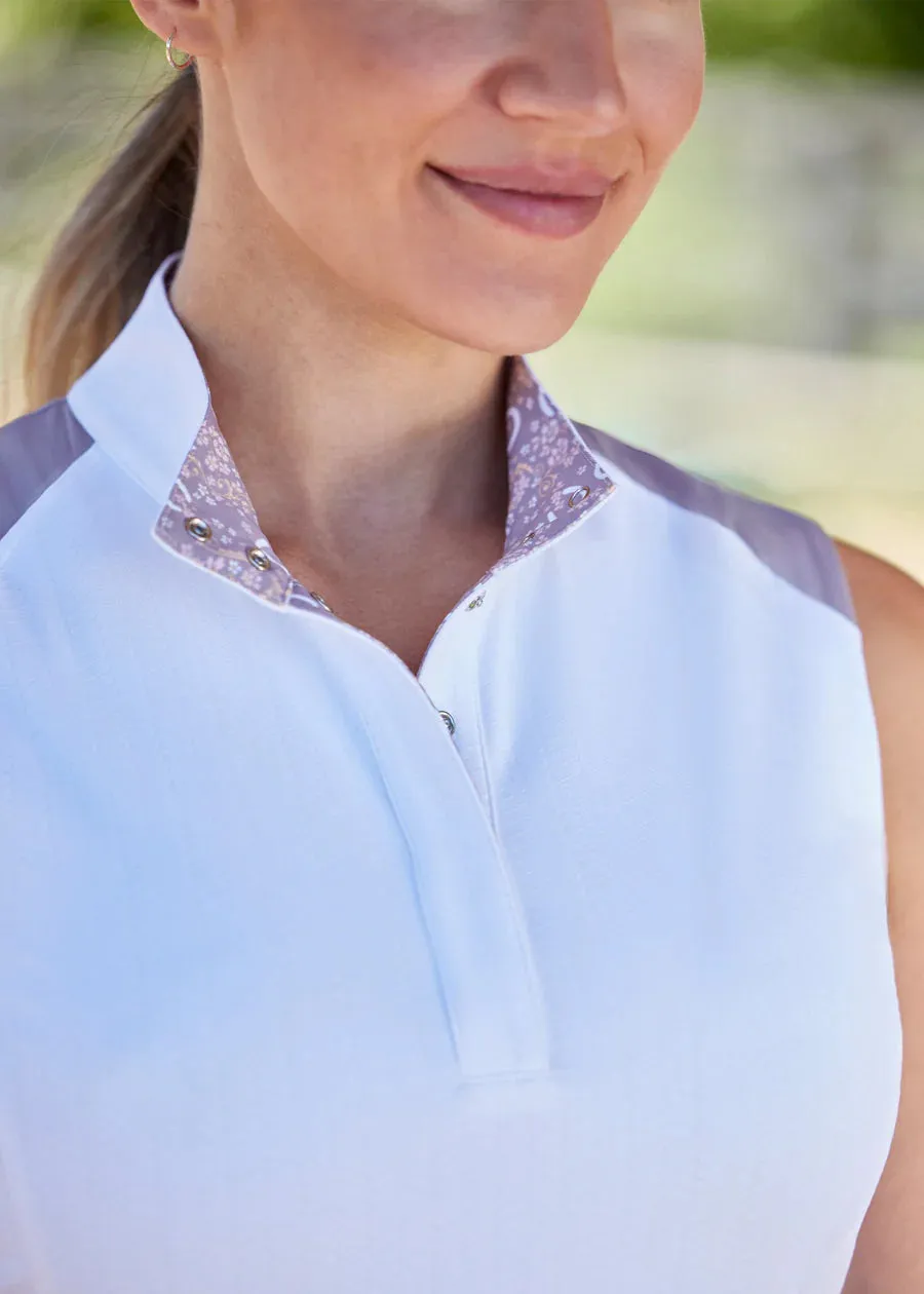 Kerrits Affinity Pro Sleeveless Show Shirt