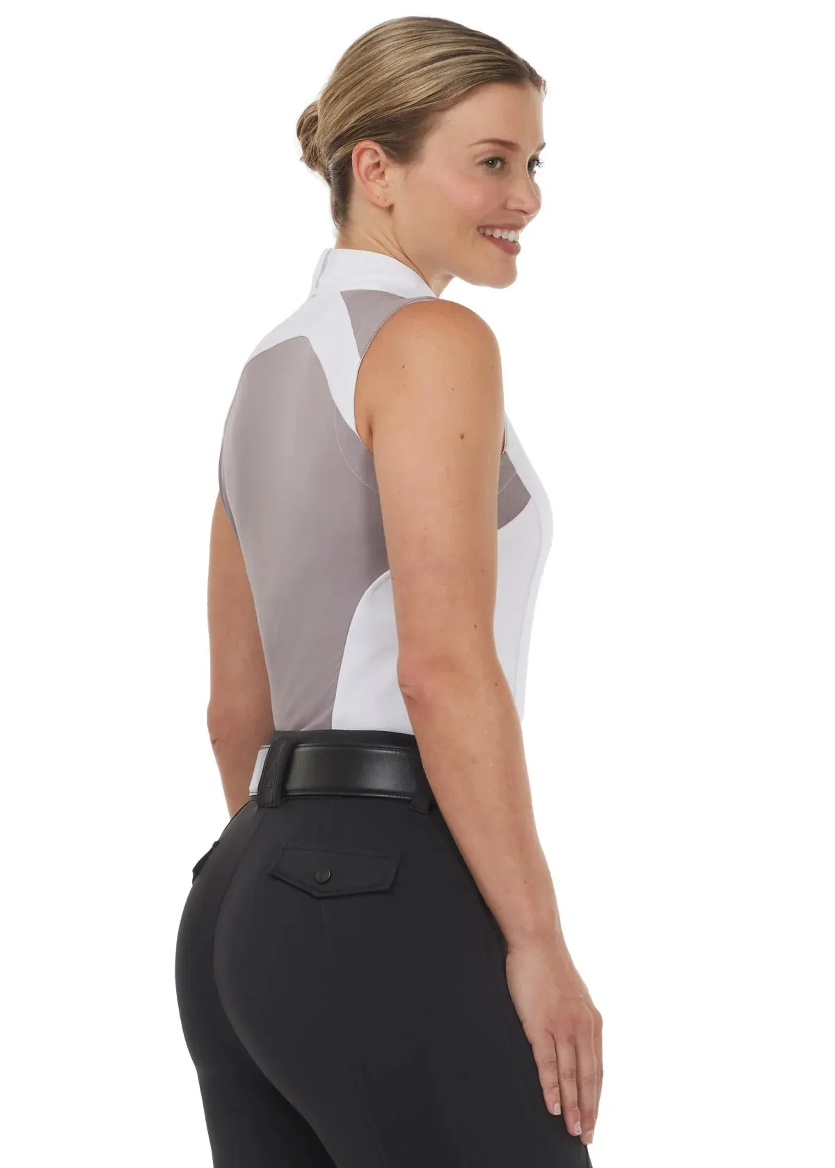 Kerrits Affinity Pro Sleeveless Show Shirt