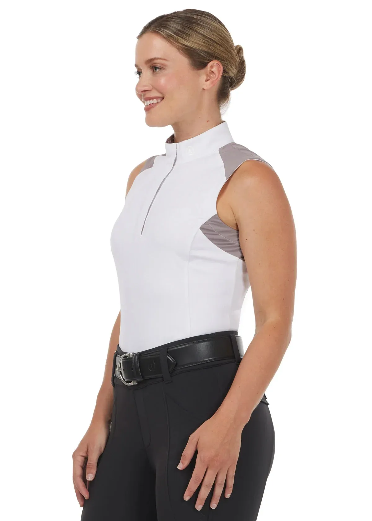 Kerrits Affinity Pro Sleeveless Show Shirt
