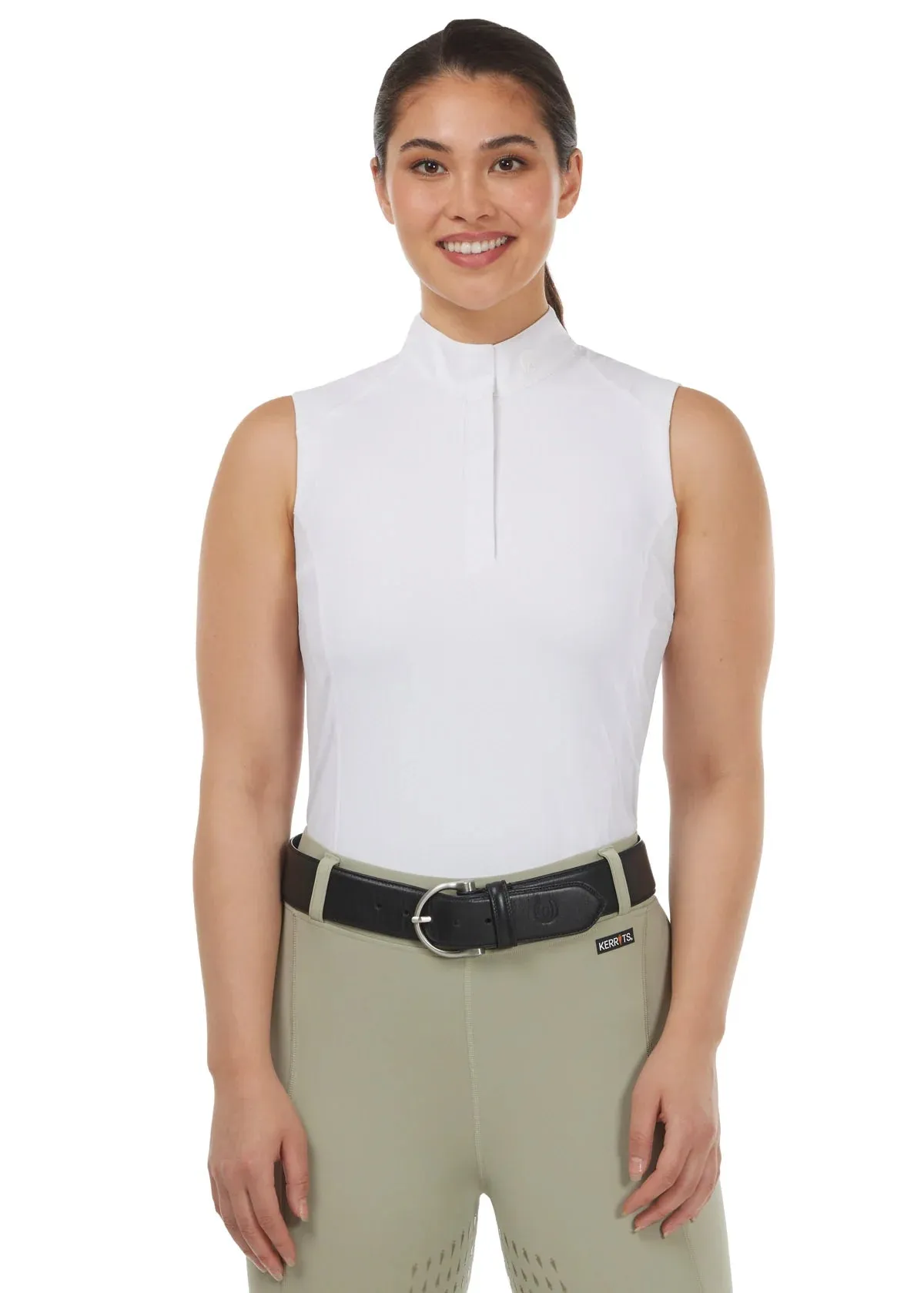 Kerrits Affinity Pro Sleeveless Show Shirt