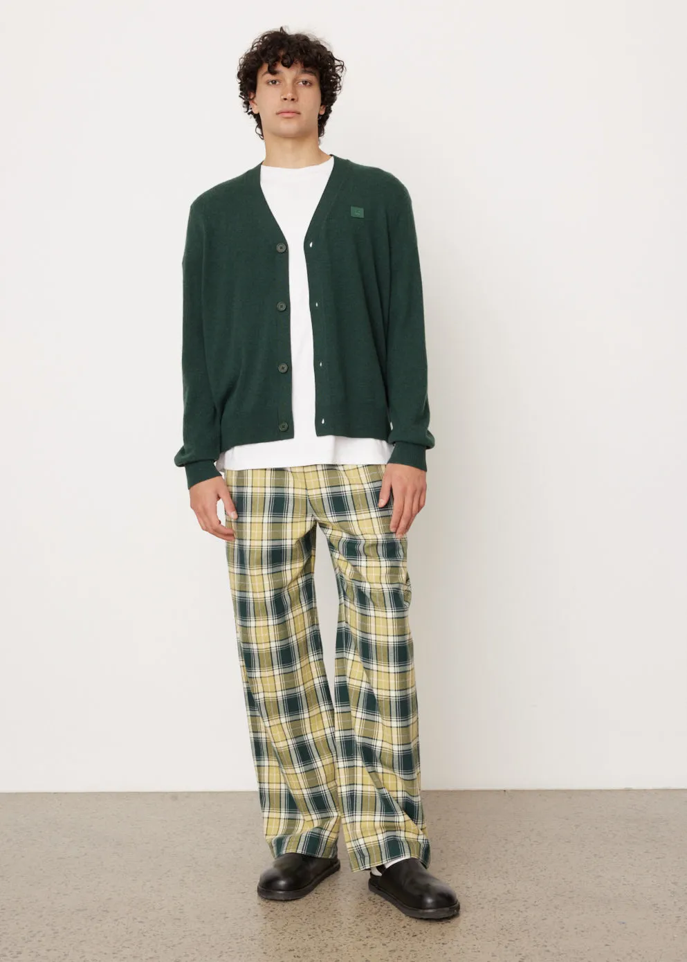 Keve Face Cardigan