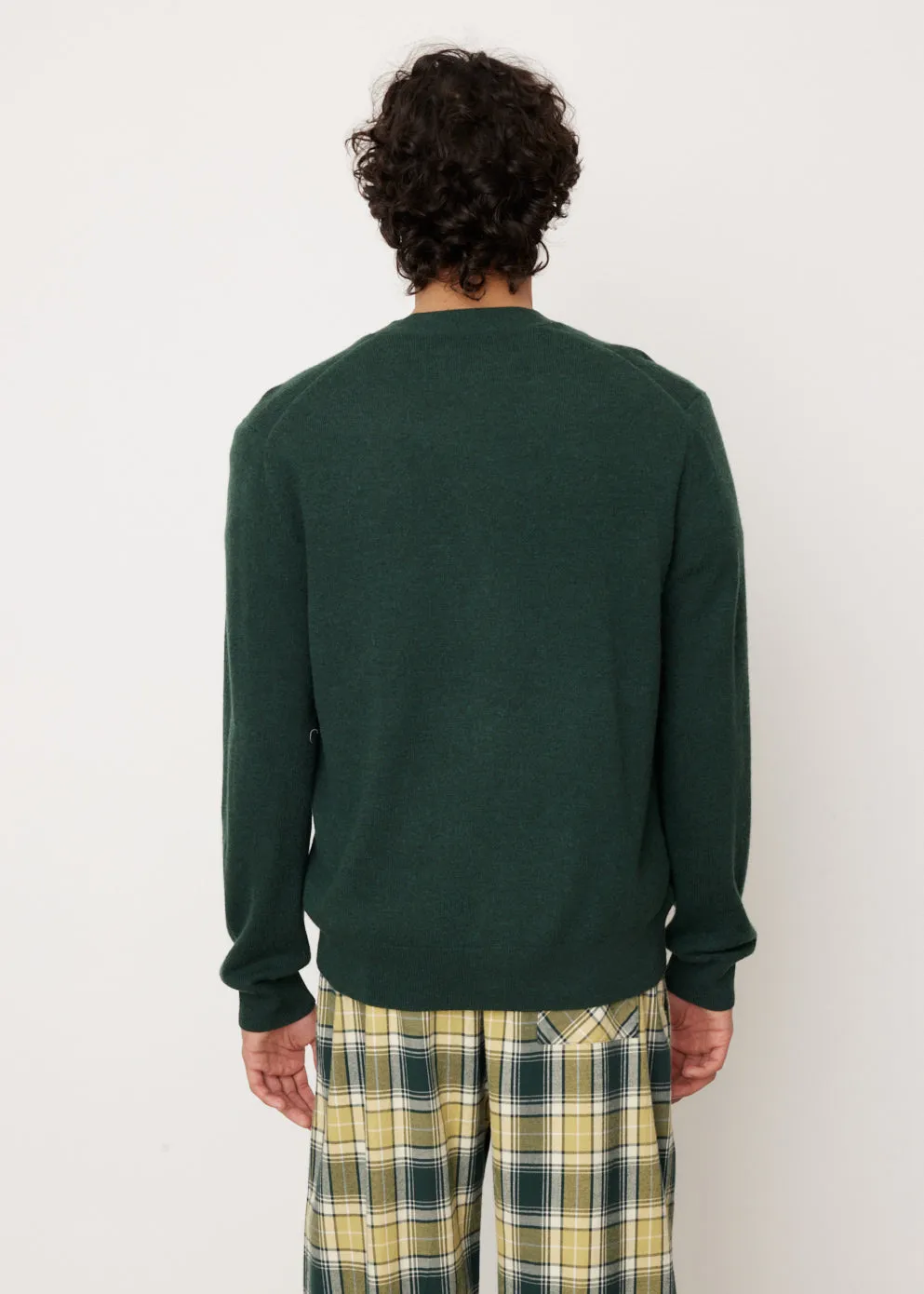 Keve Face Cardigan