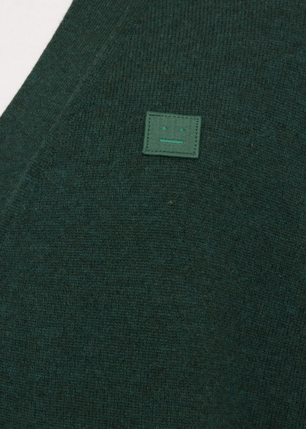 Keve Face Cardigan