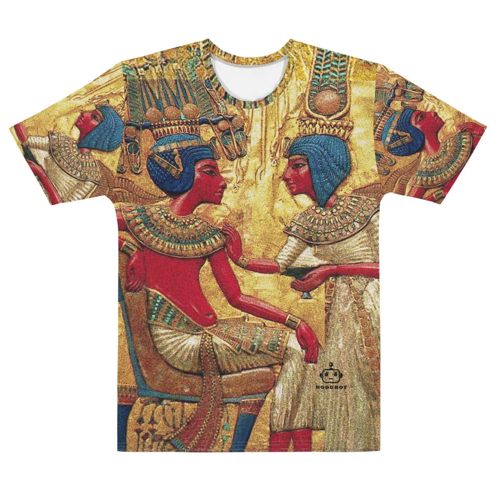 Khamit KING & QUEEN (All Over) T-Shirt