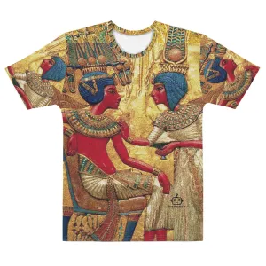 Khamit KING & QUEEN (All Over) T-Shirt