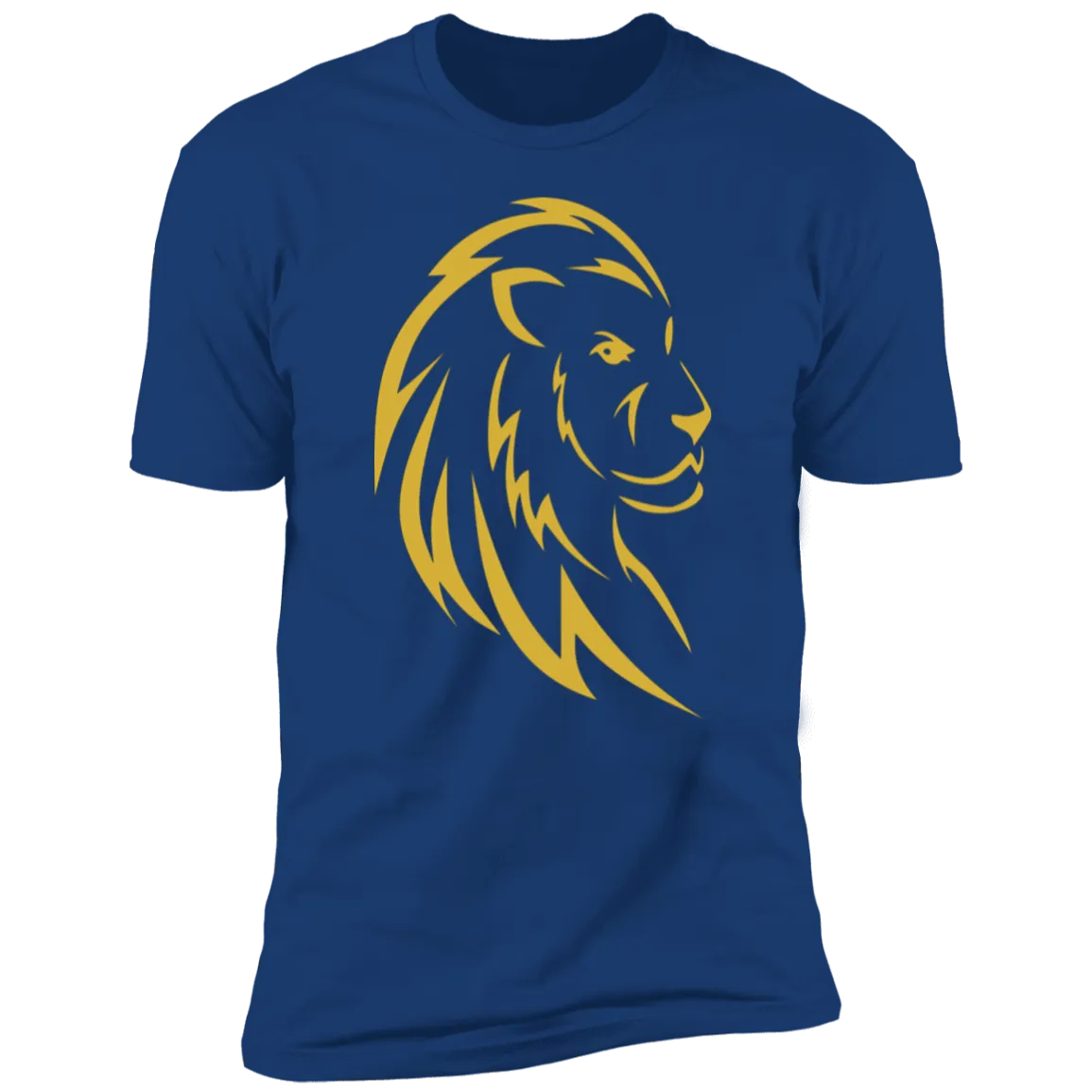 King Lion & Queen Lioness | Deluxe Couples Tees