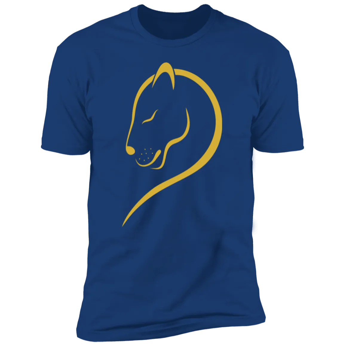 King Lion & Queen Lioness | Deluxe Couples Tees