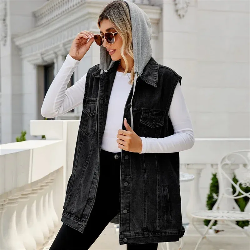 Klyne Denim Vest