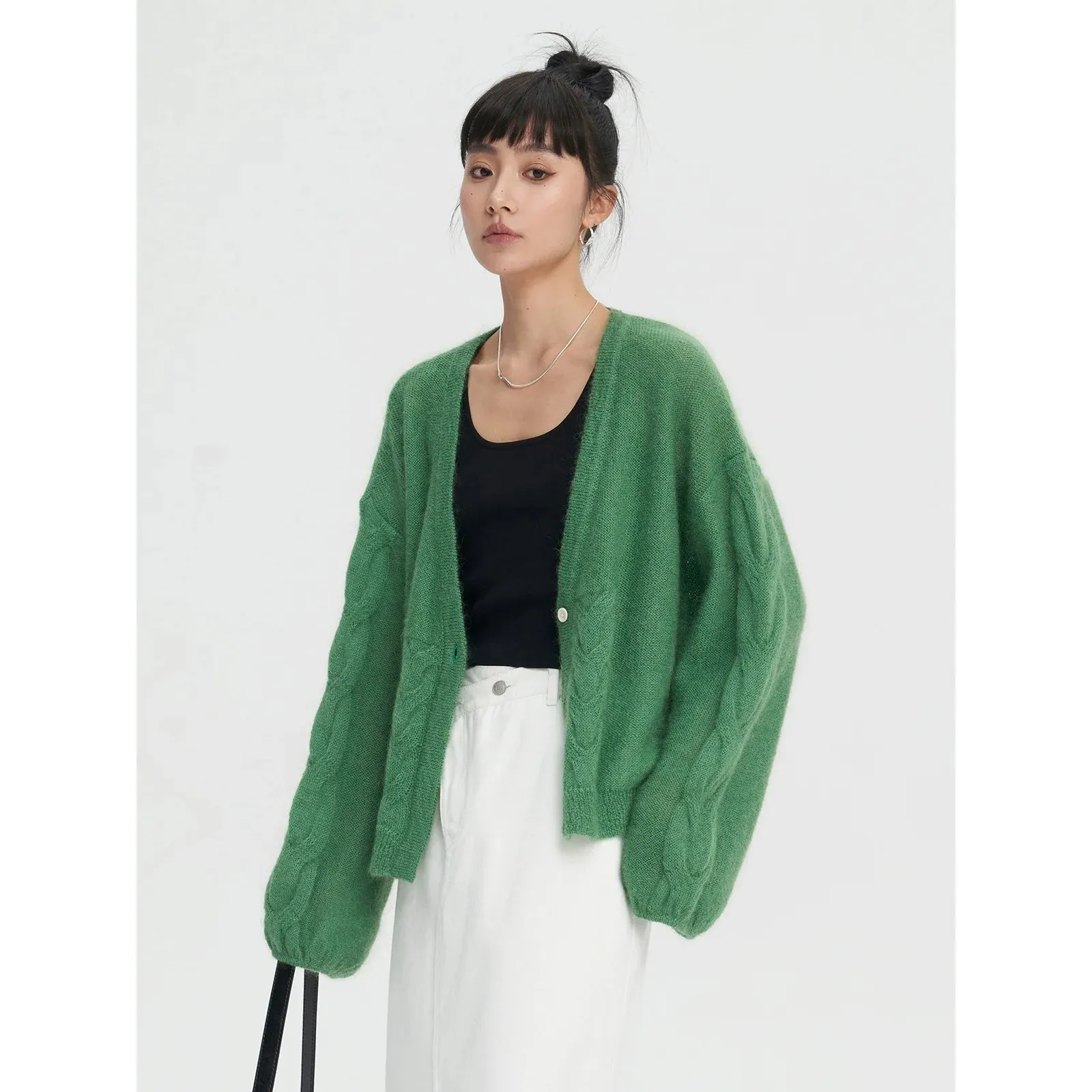 Knitted Cardigan