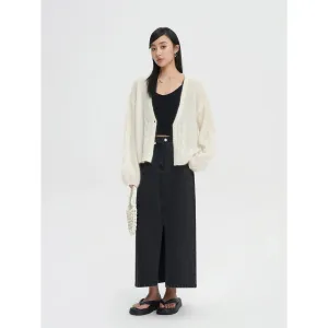Knitted Cardigan