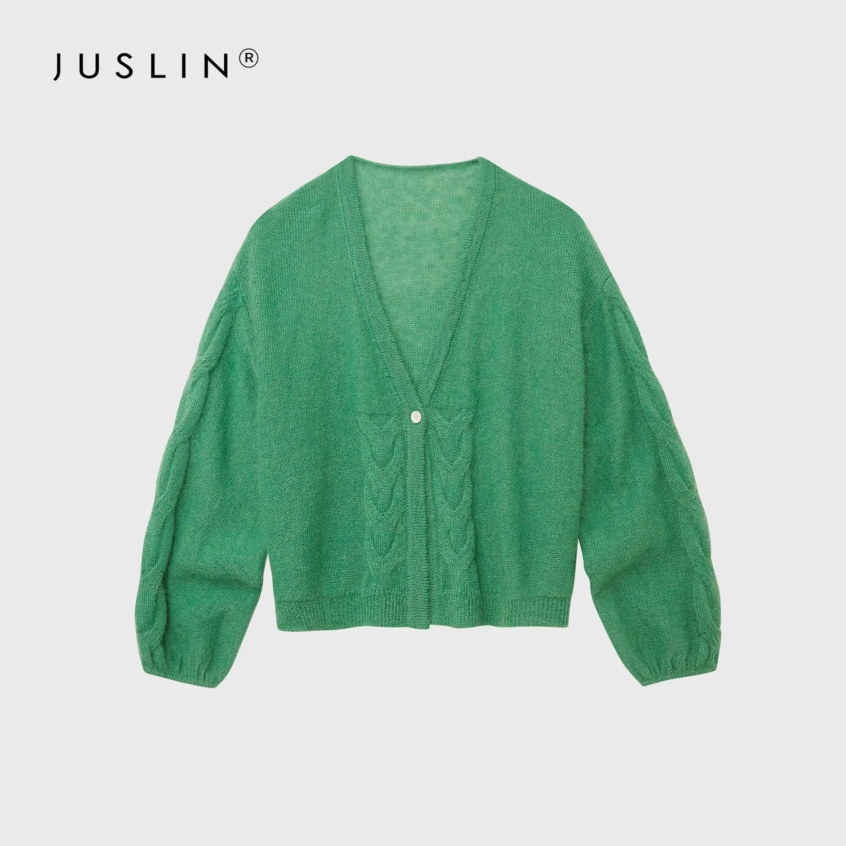 Knitted Cardigan