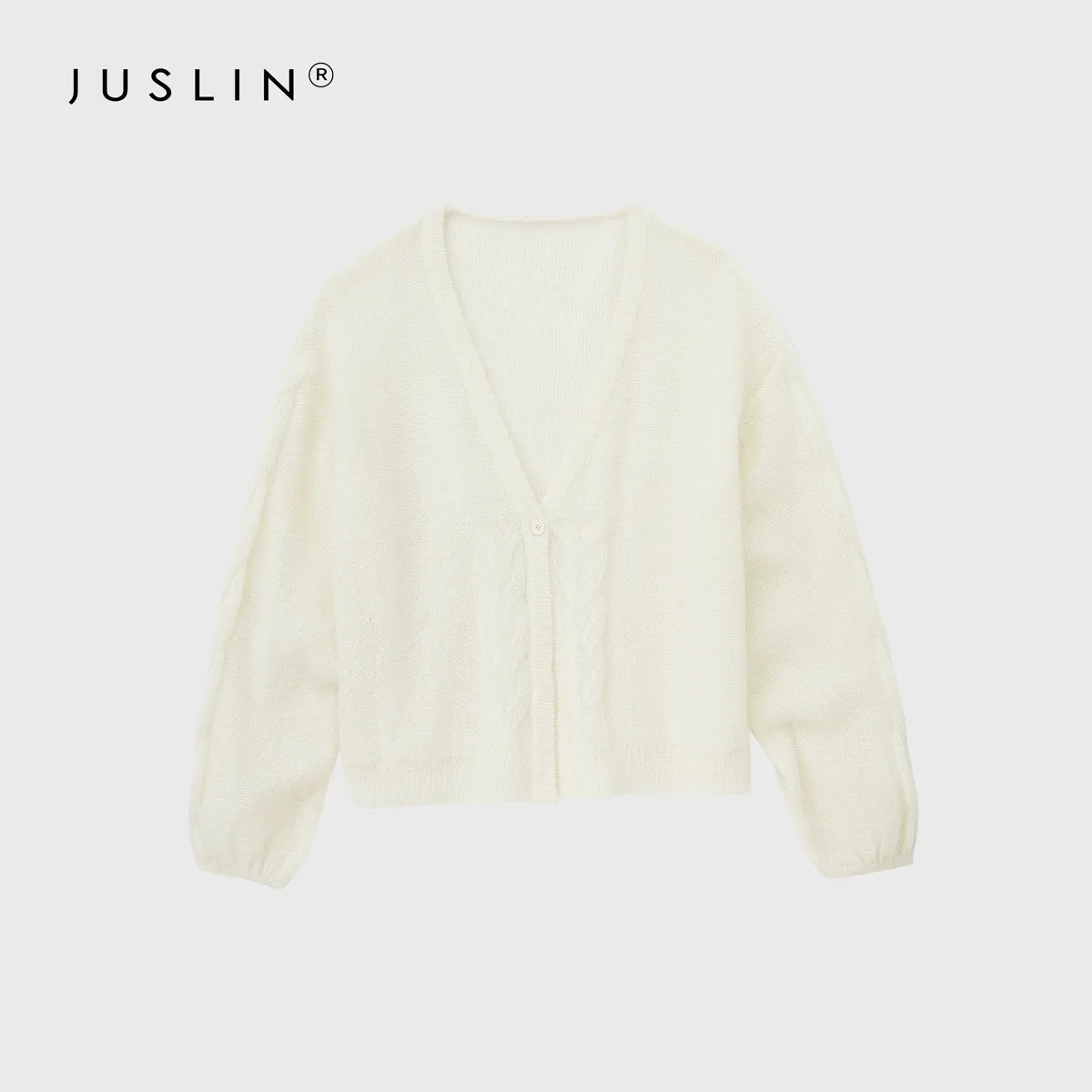 Knitted Cardigan