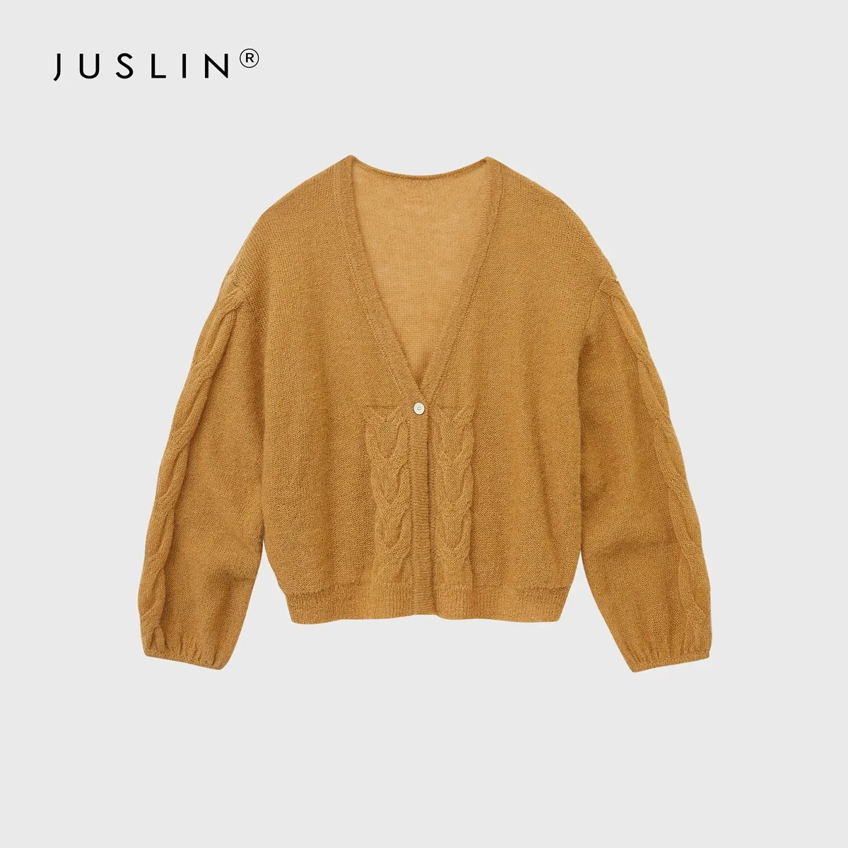 Knitted Cardigan