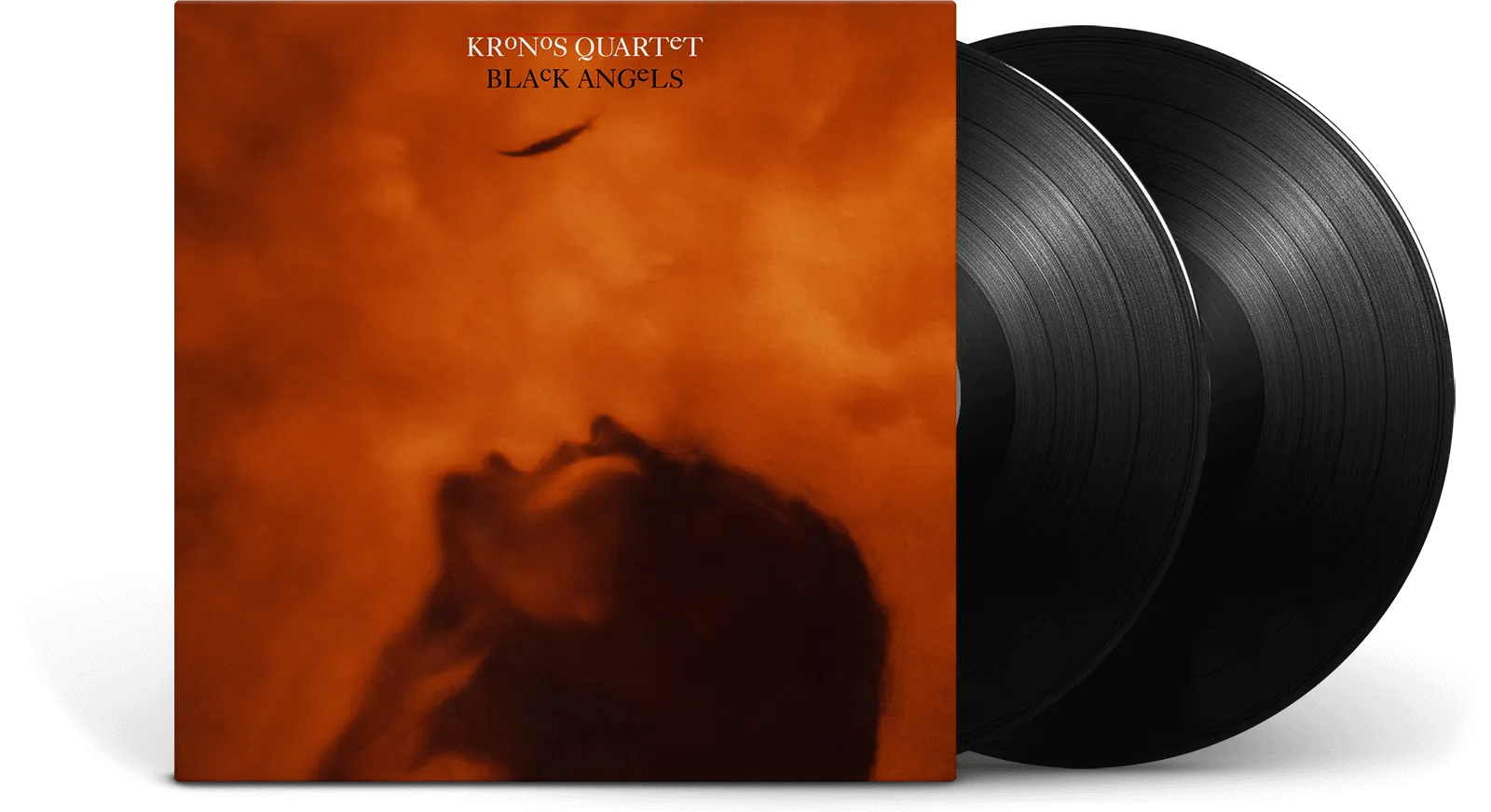 Kronos Quartet : Black Angels