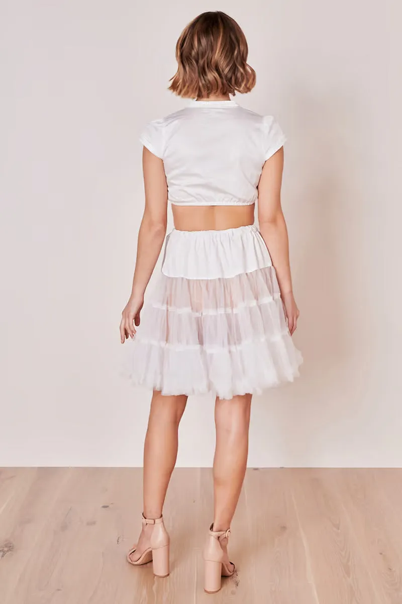 Kruger Dirndl Petticoat 50cm
