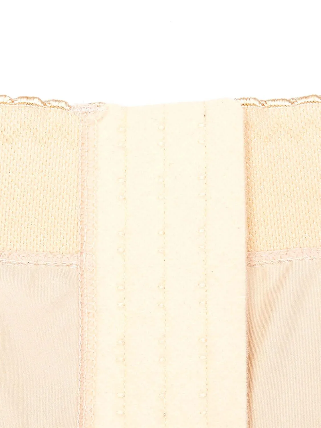 Lace Detail Hook-and-Eye Shaping Shorts – Shape Your Curves