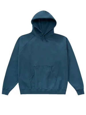 Lady White Co. Llewyn Hoodie Neptune Blue