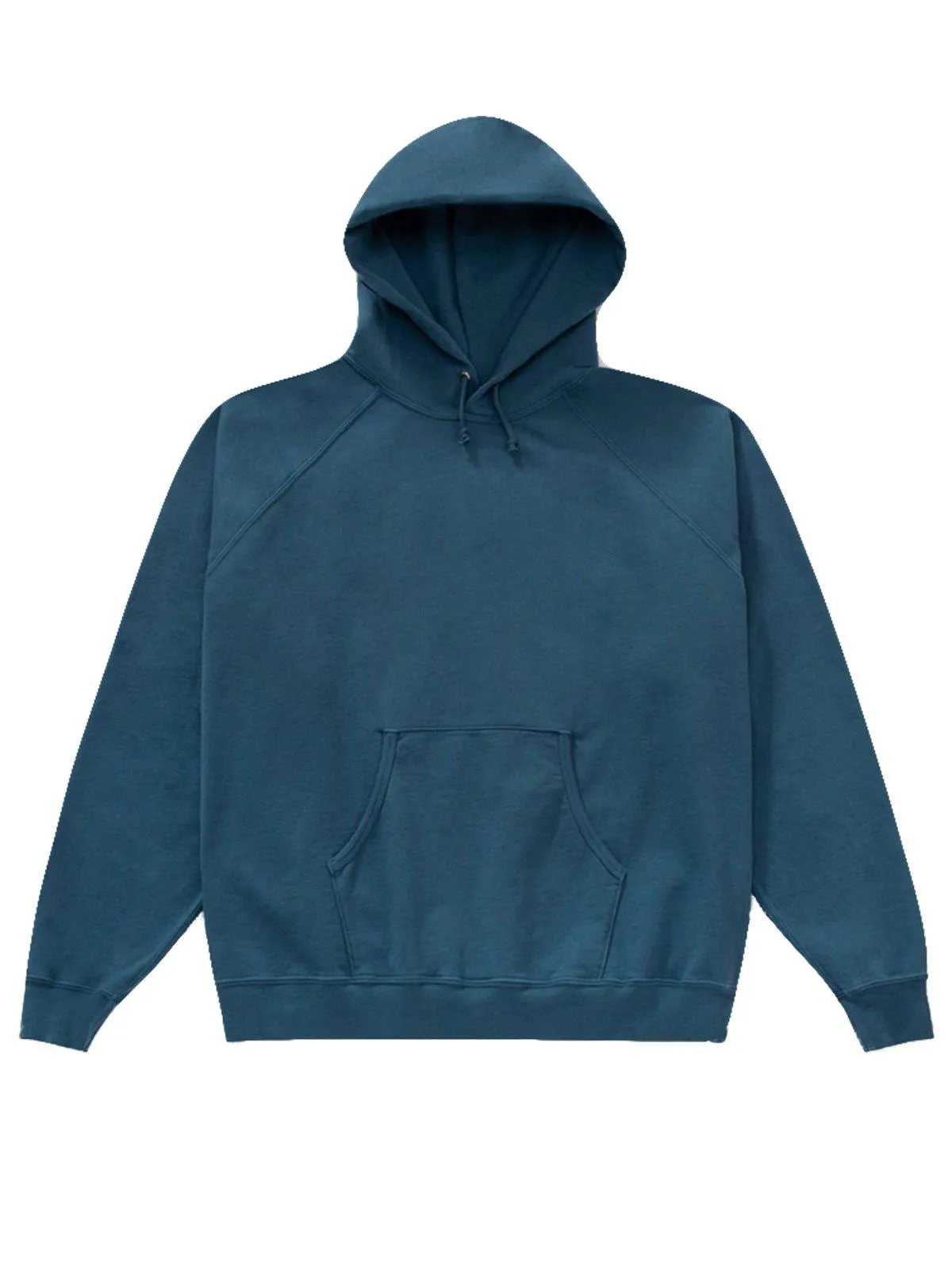 Lady White Co. Llewyn Hoodie Neptune Blue