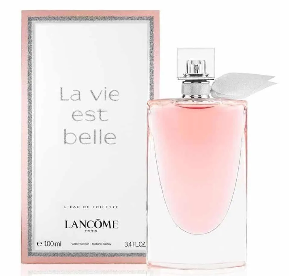 LANCOME La Vie Est Belle L'Eau EDT 100ml